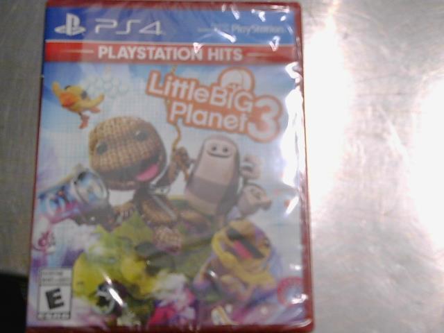 Littlebigplanet 3 sealed