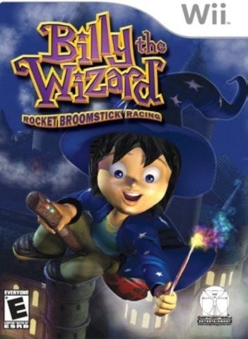Billy the wizard