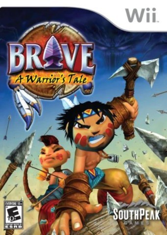 Brave a warriors tale