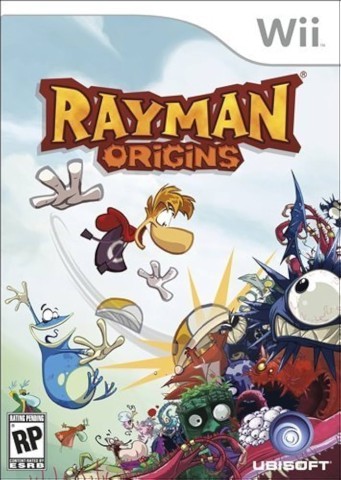Rayman origins