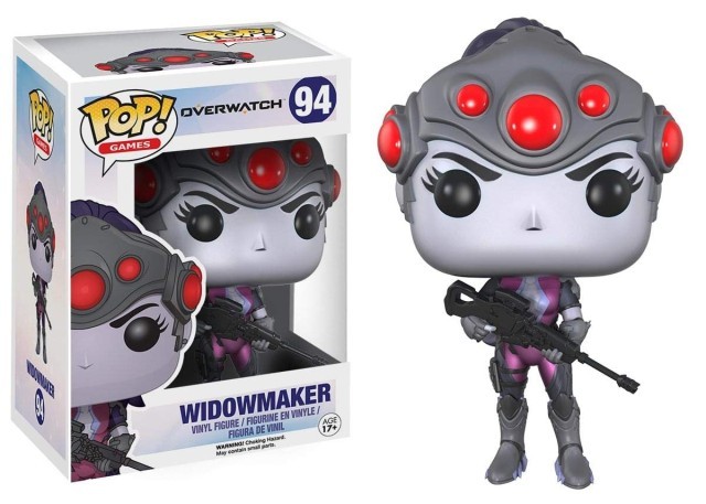 Figurine pop windowmaker