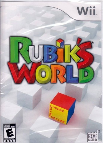 Rubiks world