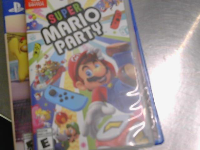 Super mario party
