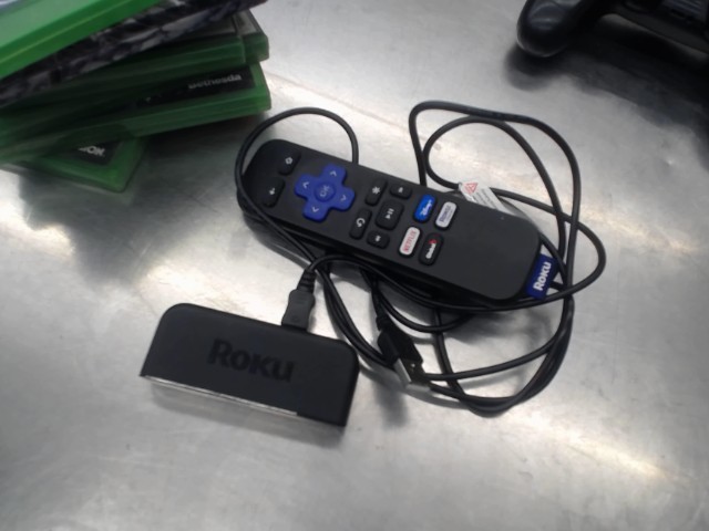 Tv stick roku smartv