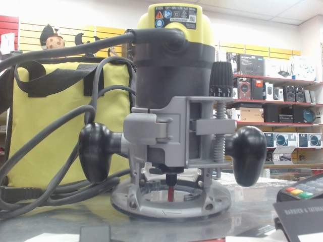 Ryobi toupi router8.5a