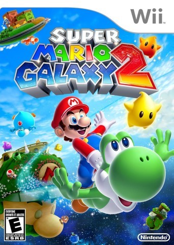Super mario galaxy 2