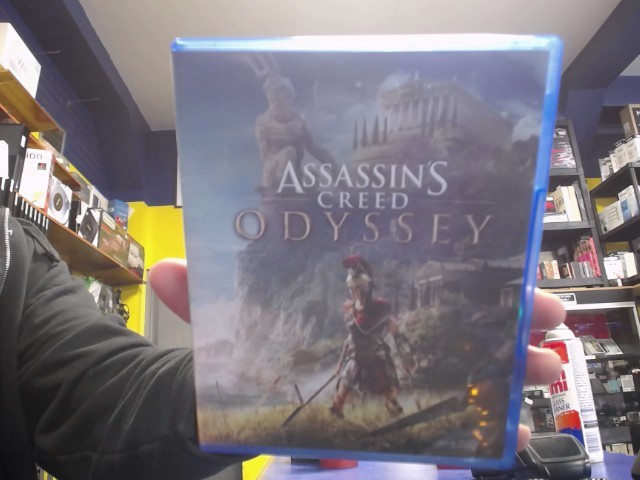 Assassin's creed odyssey