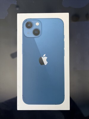 Iphone 13 dans boite 128gb