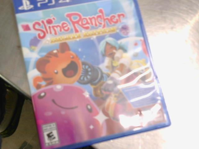 Slime rancher