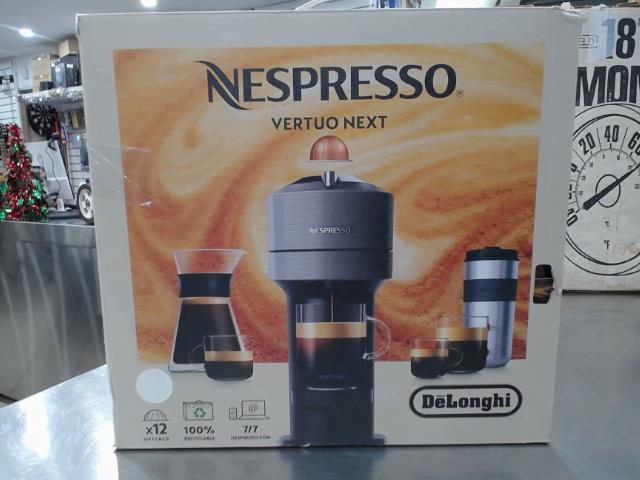 Machine a cafe nespresso