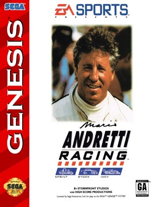 Mario andretti racing