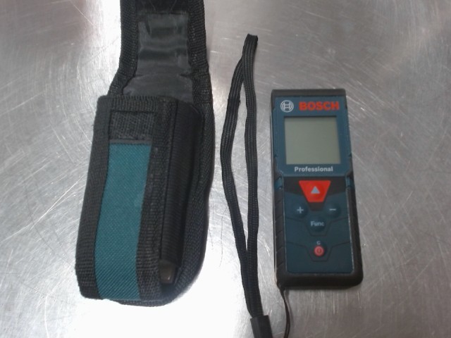 Laser telemotry device