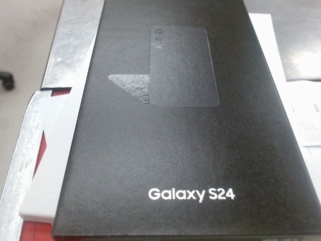 Samsung galaxy 24 neuf en boite