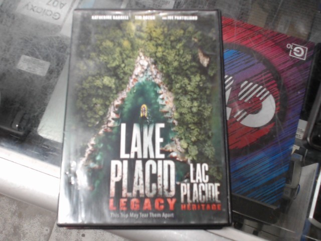 Lake placid legacy