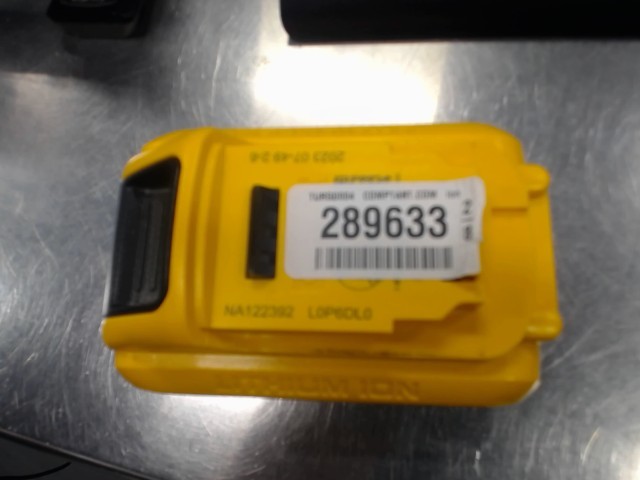 Battery 20vmax 3.0ah