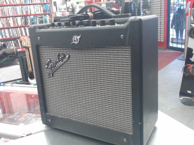 Amplificateur fender