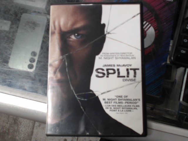 Split