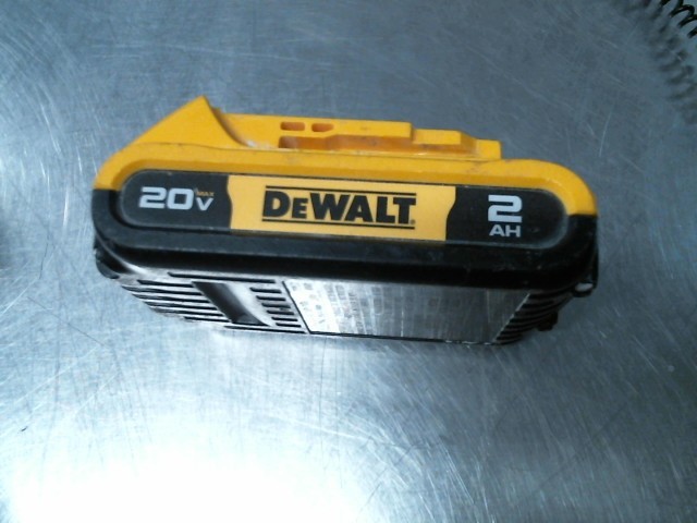 Batterie dewalt 20v