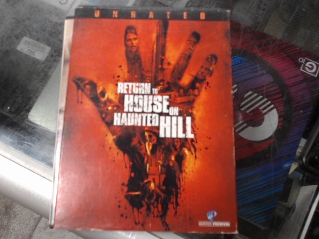 Return to house on haunted hill