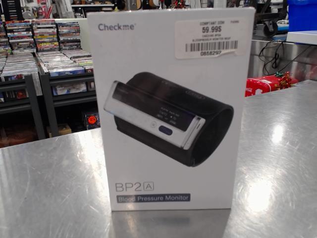 Bloodpressur monitor neuf