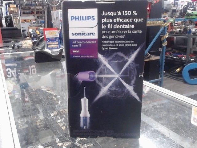 Jet bucco-dentaire (neuf)