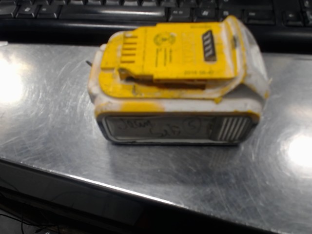 Battery 20vmax 5.0ah