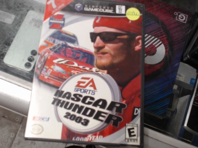 Nascar thunder