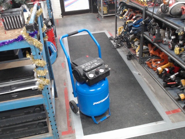 Compresseur electrique(1.8hp/10gallons)