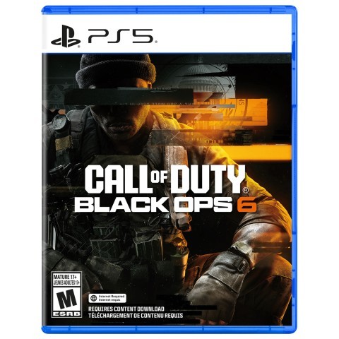 Call of duty black ops 6 ps5