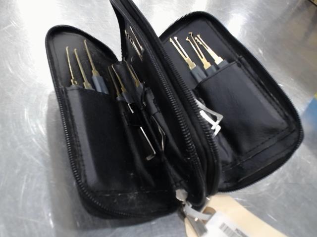 Kit lockpick