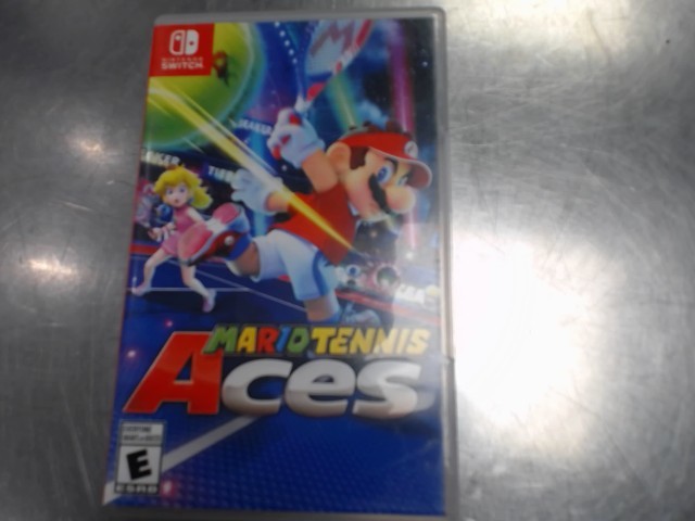 Mario tennis aces switch