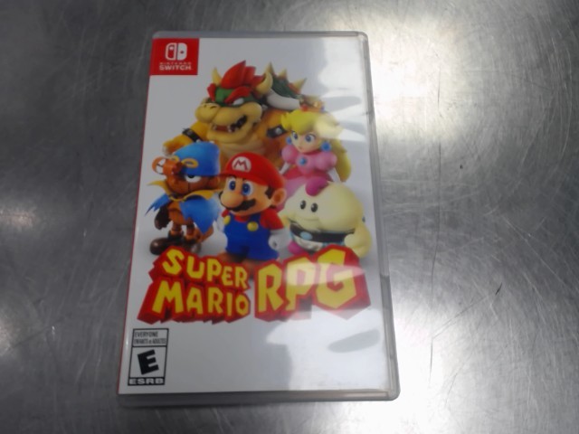 Super mario rpg switch