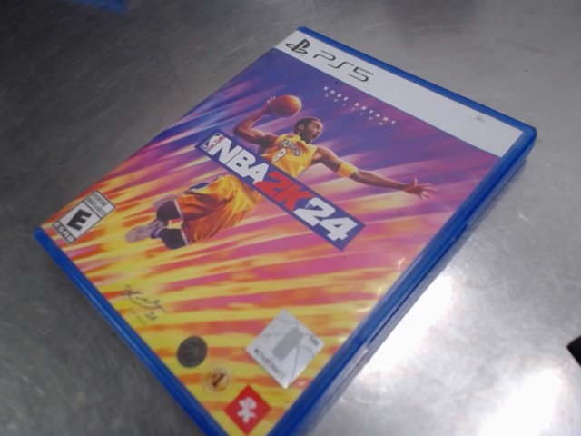 Nba 2k24