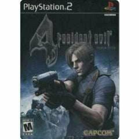 Resident evil 4