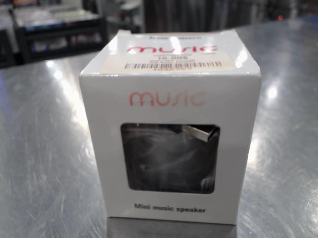 Mini music speaker