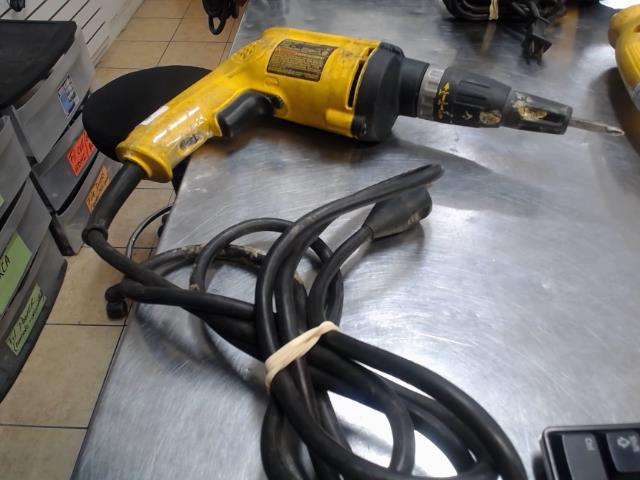 Vsr drywall screwdriver a fil