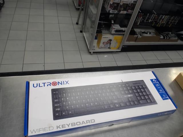 Clavier neuf wired