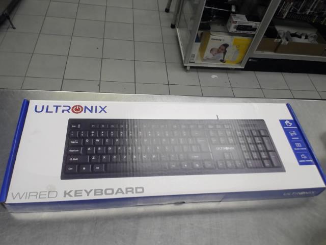 Clavier neuf wired