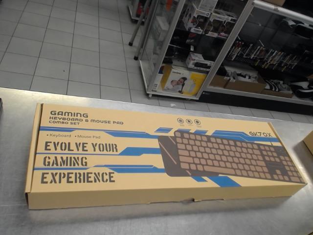 Combo clavier