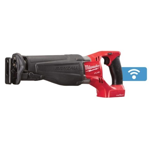 Sawzall milwaukee tool only used