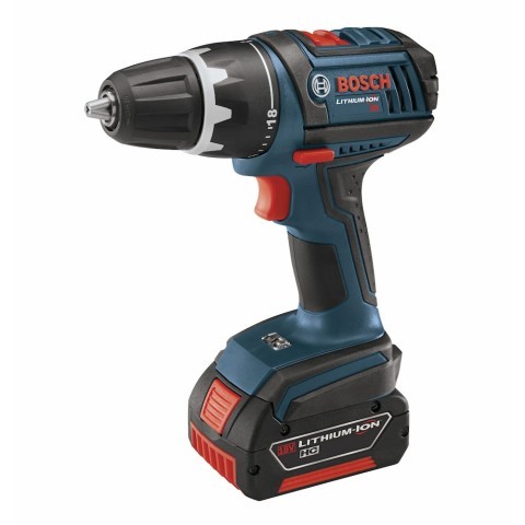 Drill bosch 18v avec batterie