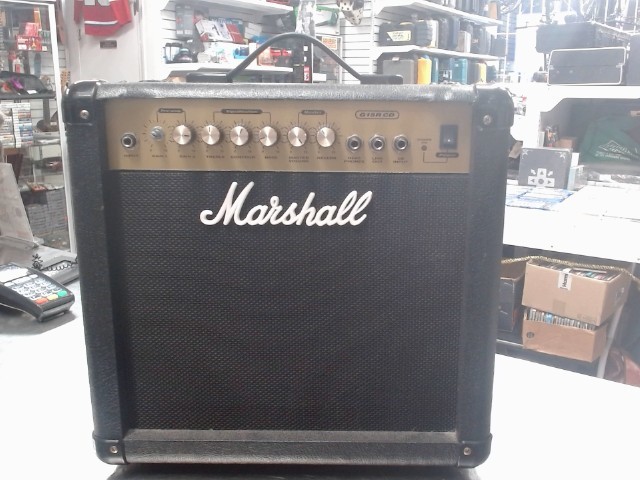 Amplificateur de guit marshall g15rcd
