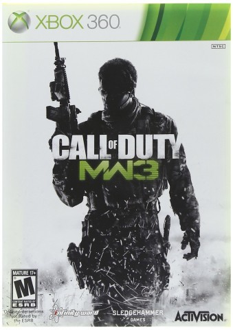 Call of duty mw3
