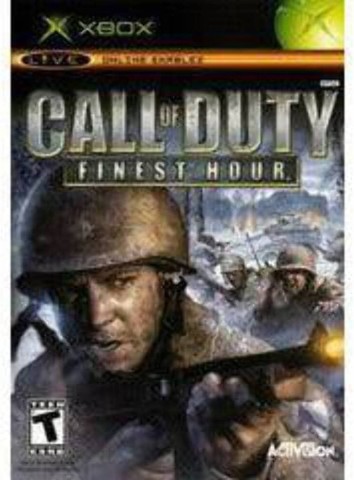 Call of duty finest hour