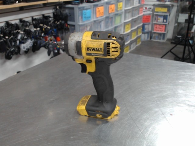 Impact 20v no batt/chrg