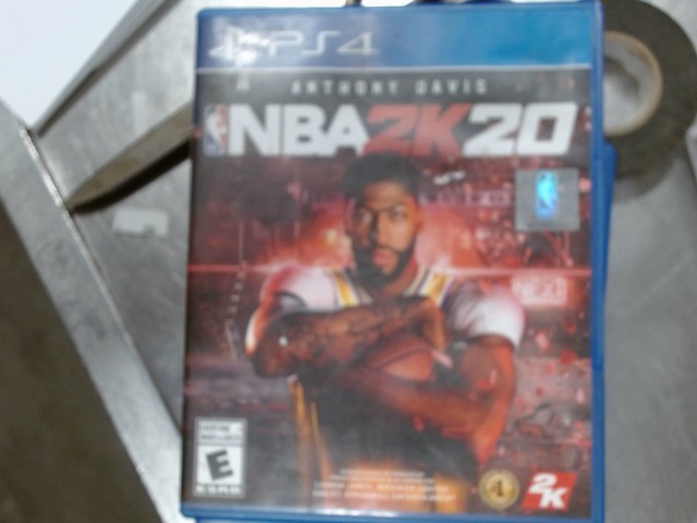 Nba2k20
