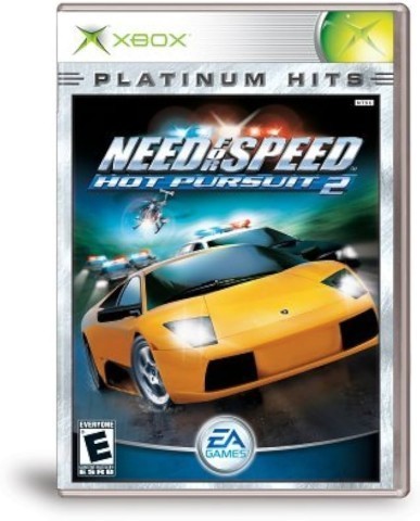 Need for speed hot pursuit 2