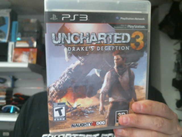 Uncharted 3