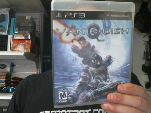 Vanquish