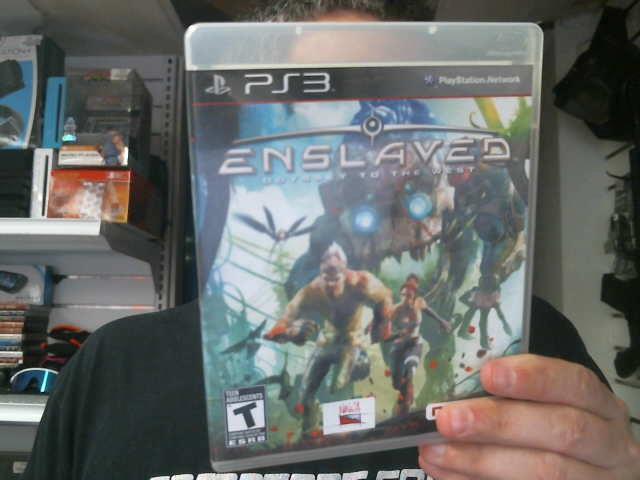 Enslaved